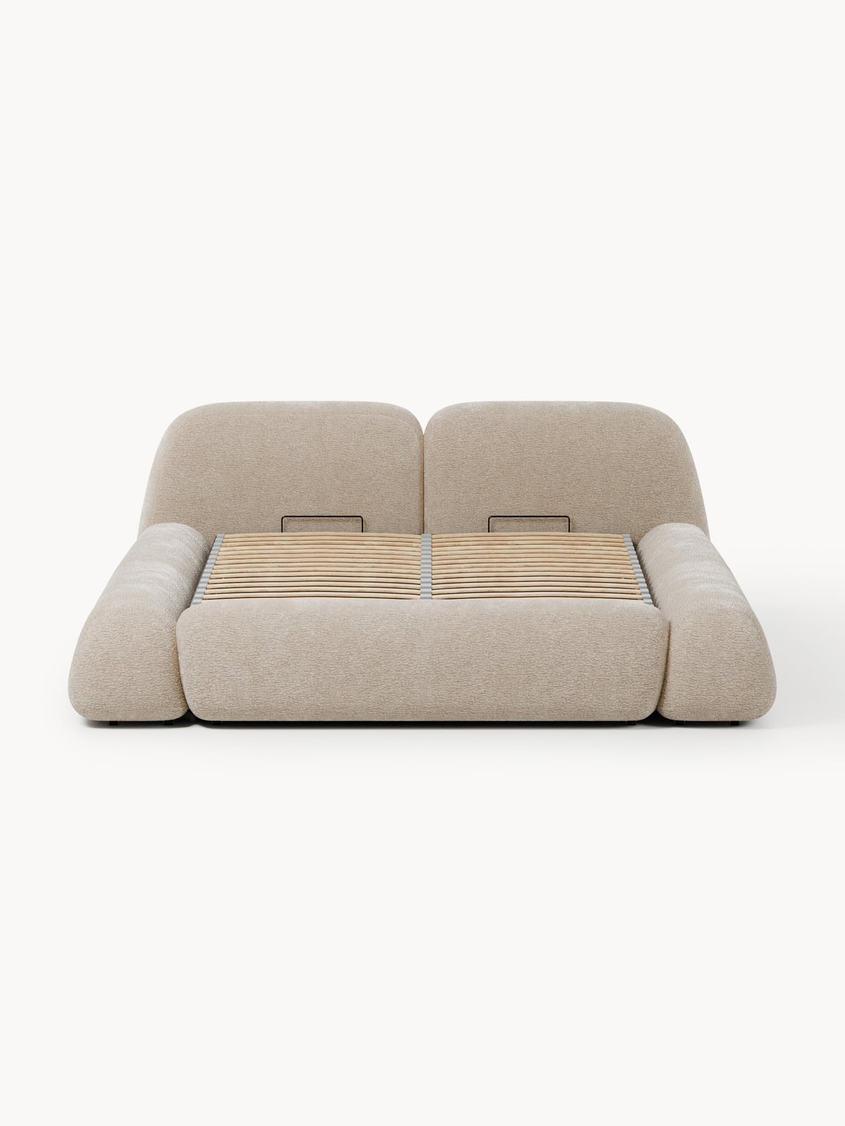 Ulpha Upholstered Bed with Storage