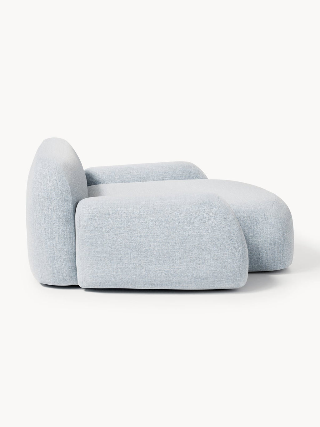 Ulpha XL Bouclé Lounge Chair