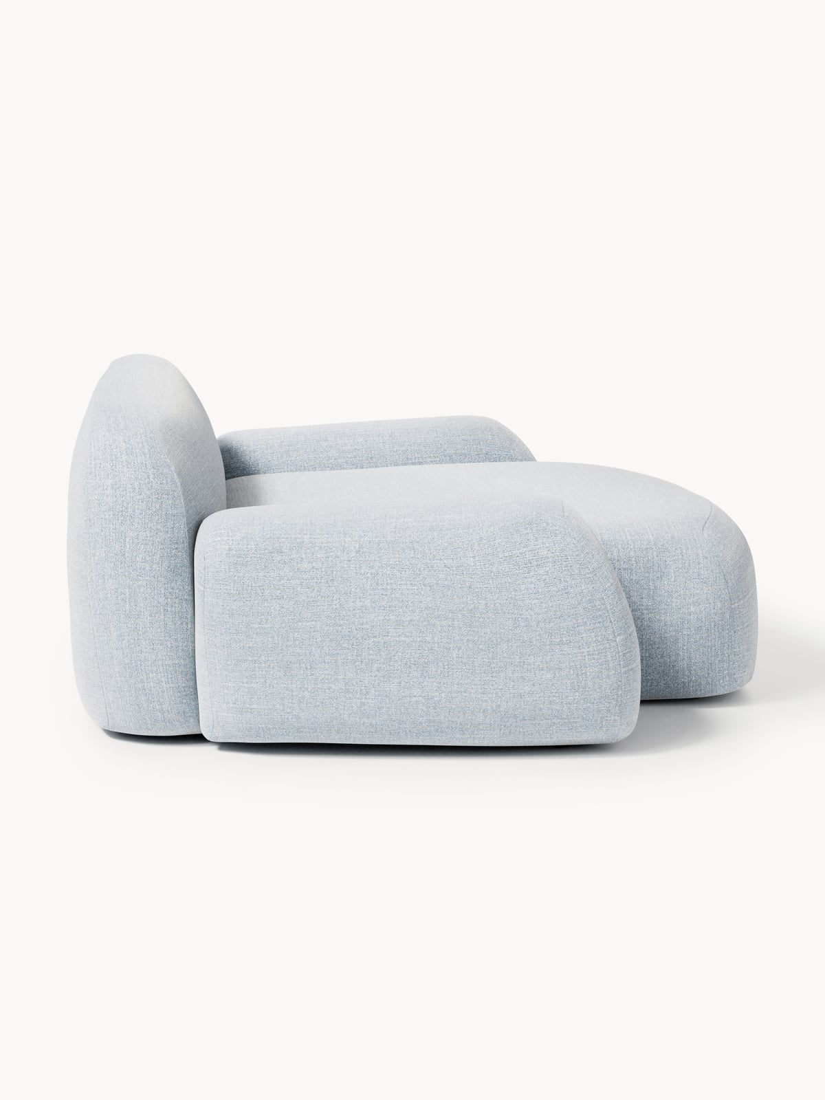 Ulpha XL Bouclé Lounge Chair