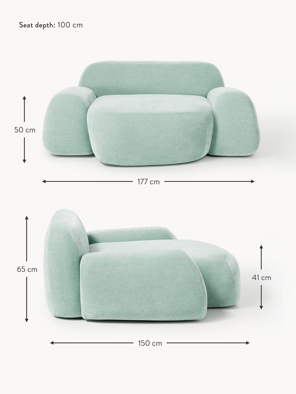 Ulpha XL Lounge Chair