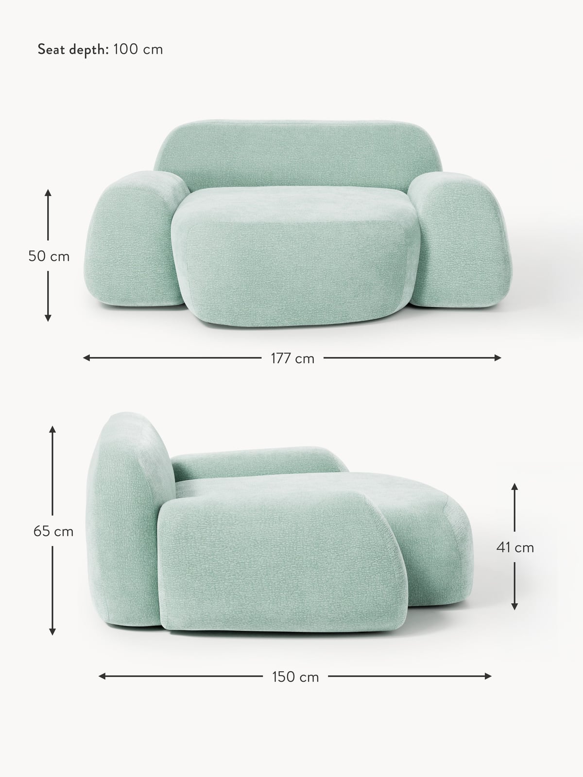 Ulpha XL Lounge Chair