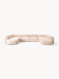Ulpha XL Modular Bouclé Sofa