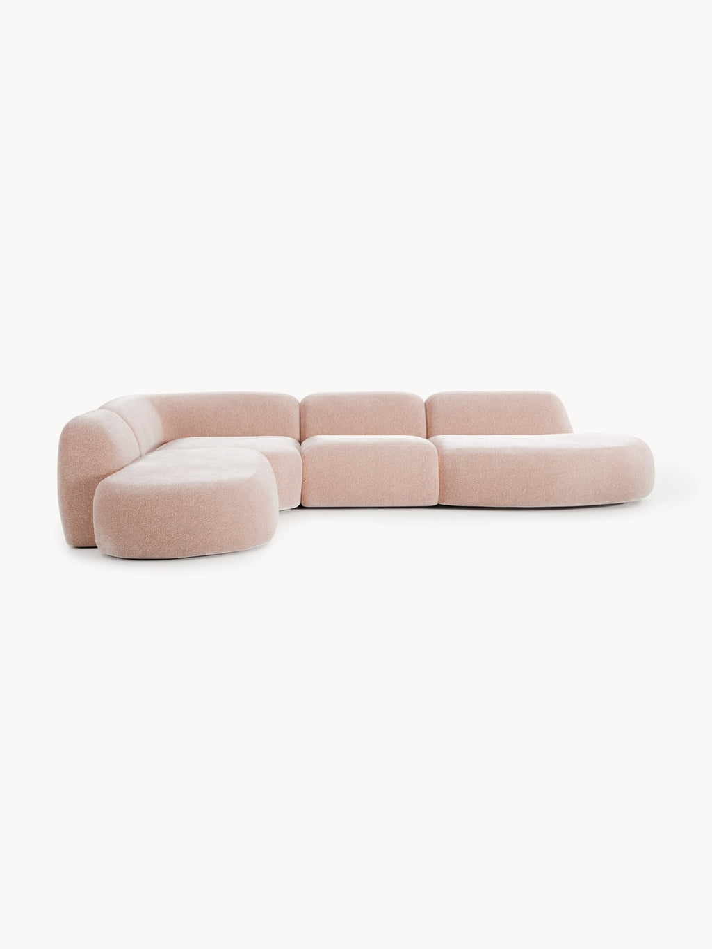 Ulpha XL Modular Corner Sofa with Chaise Ends
