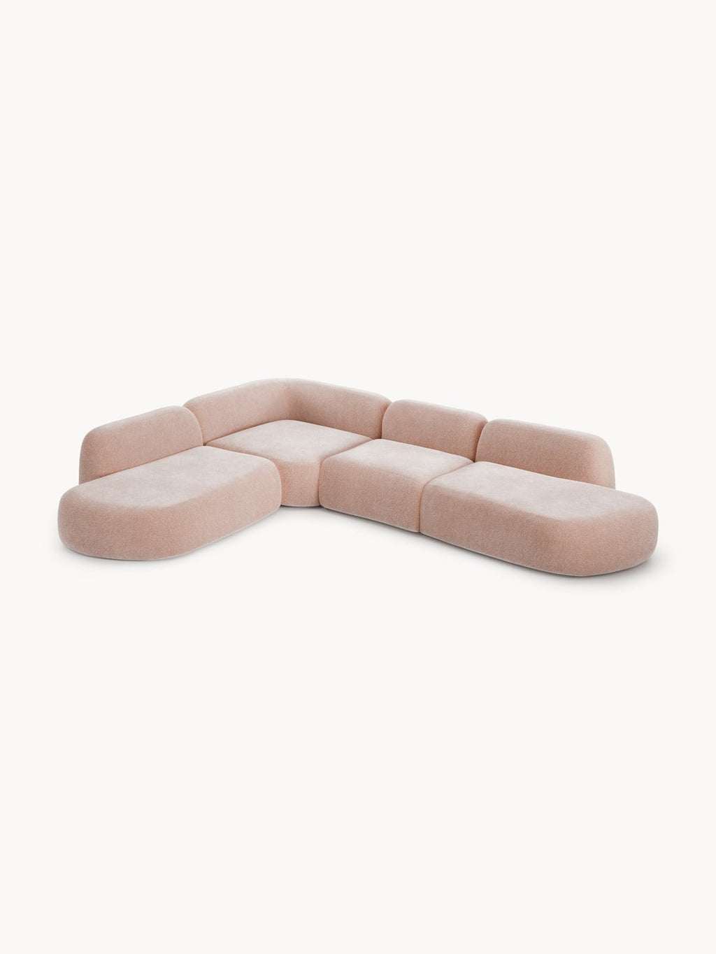 Ulpha XL Modular Corner Sofa with Chaise Ends