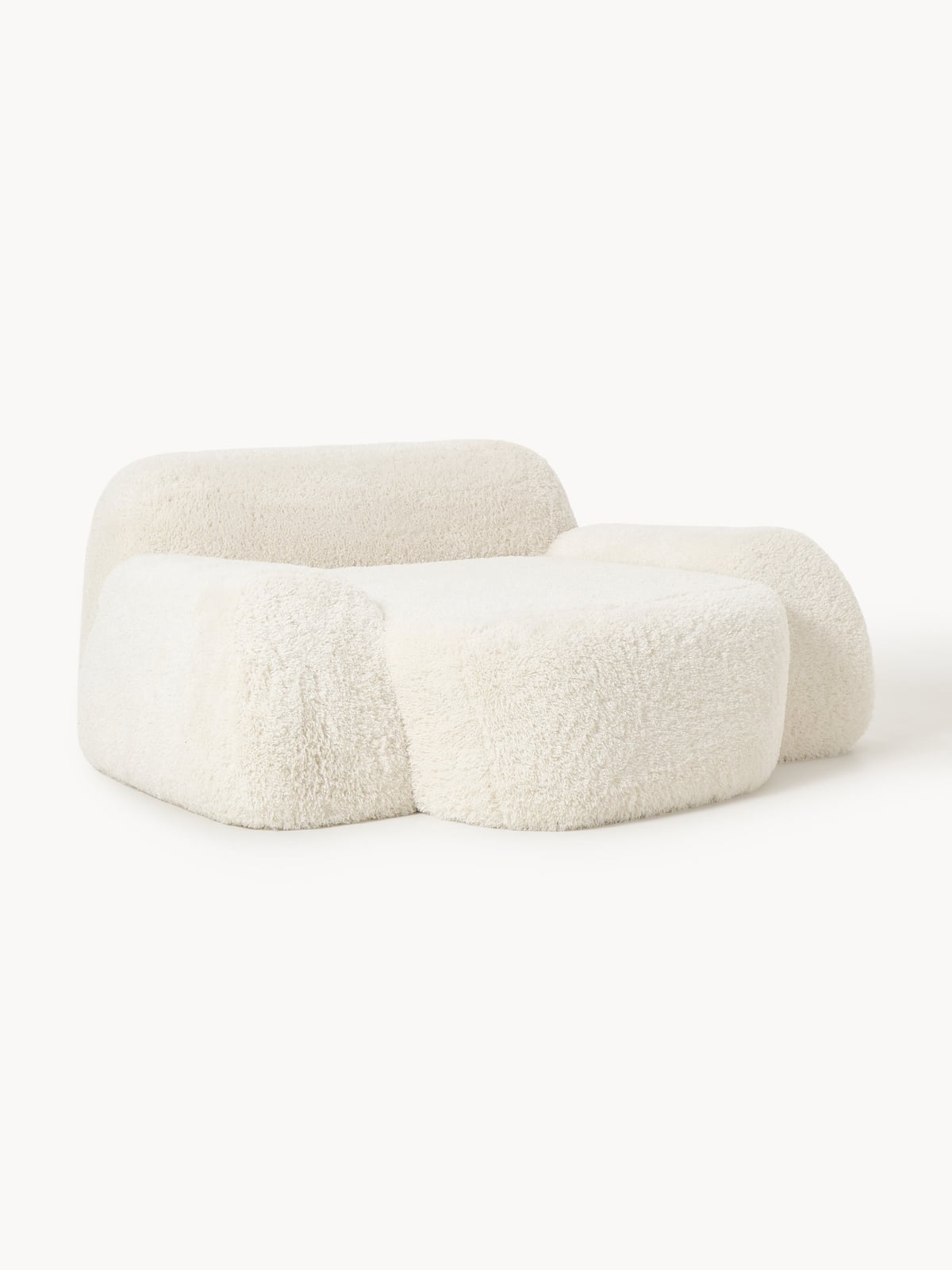 Ulpha XL Teddy Lounge Chair