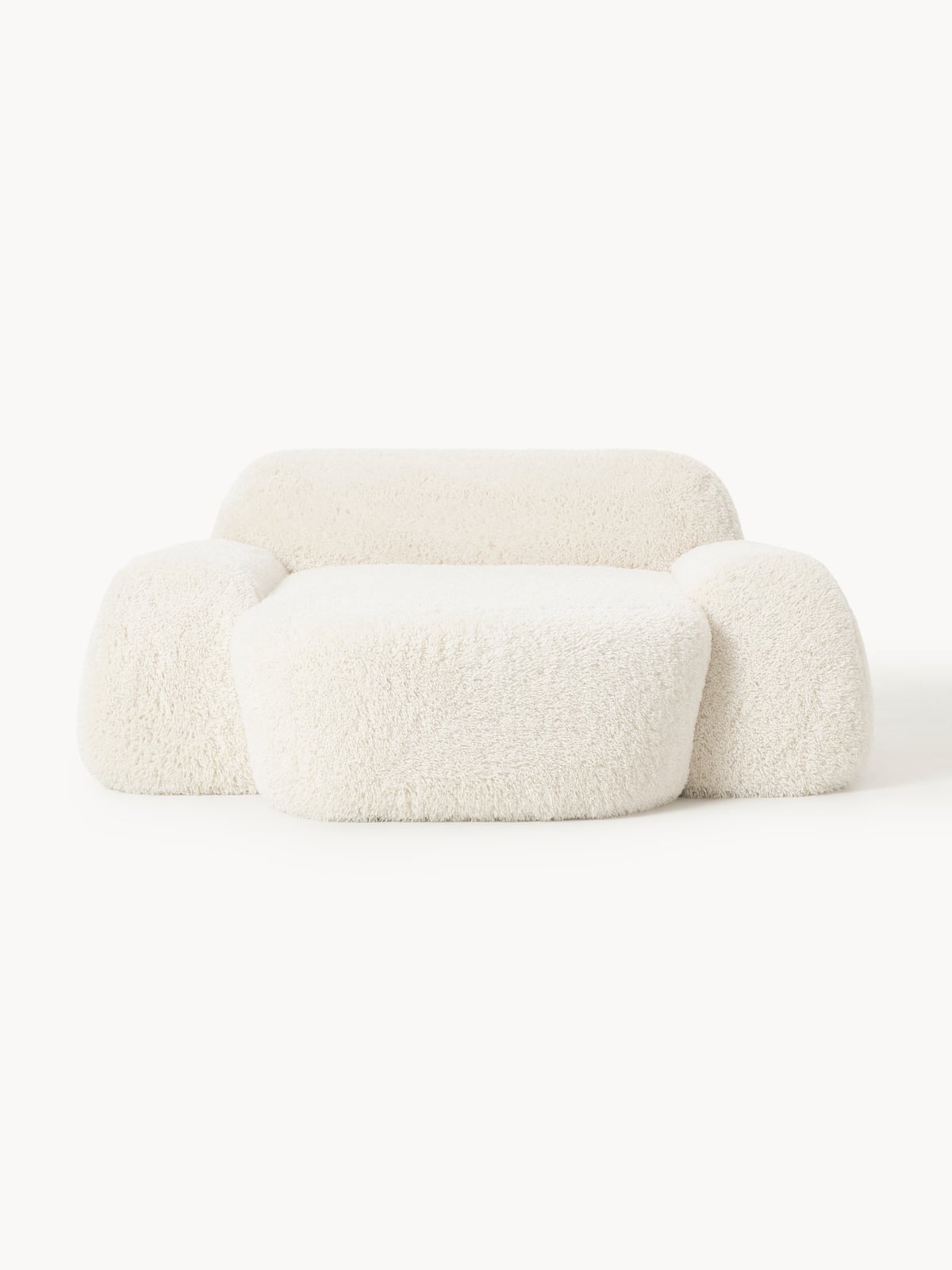 Ulpha XL Teddy Lounge Chair