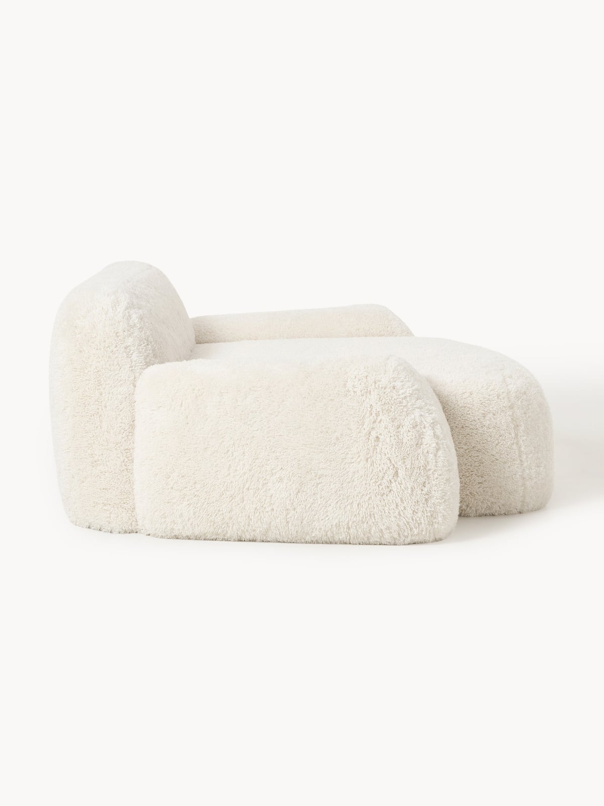 Ulpha XL Teddy Lounge Chair