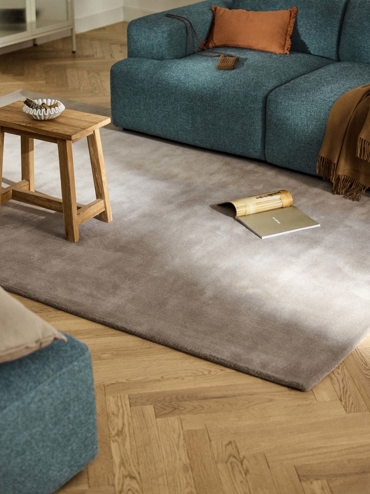 Ulverston Hand-Tufted Wool Rug