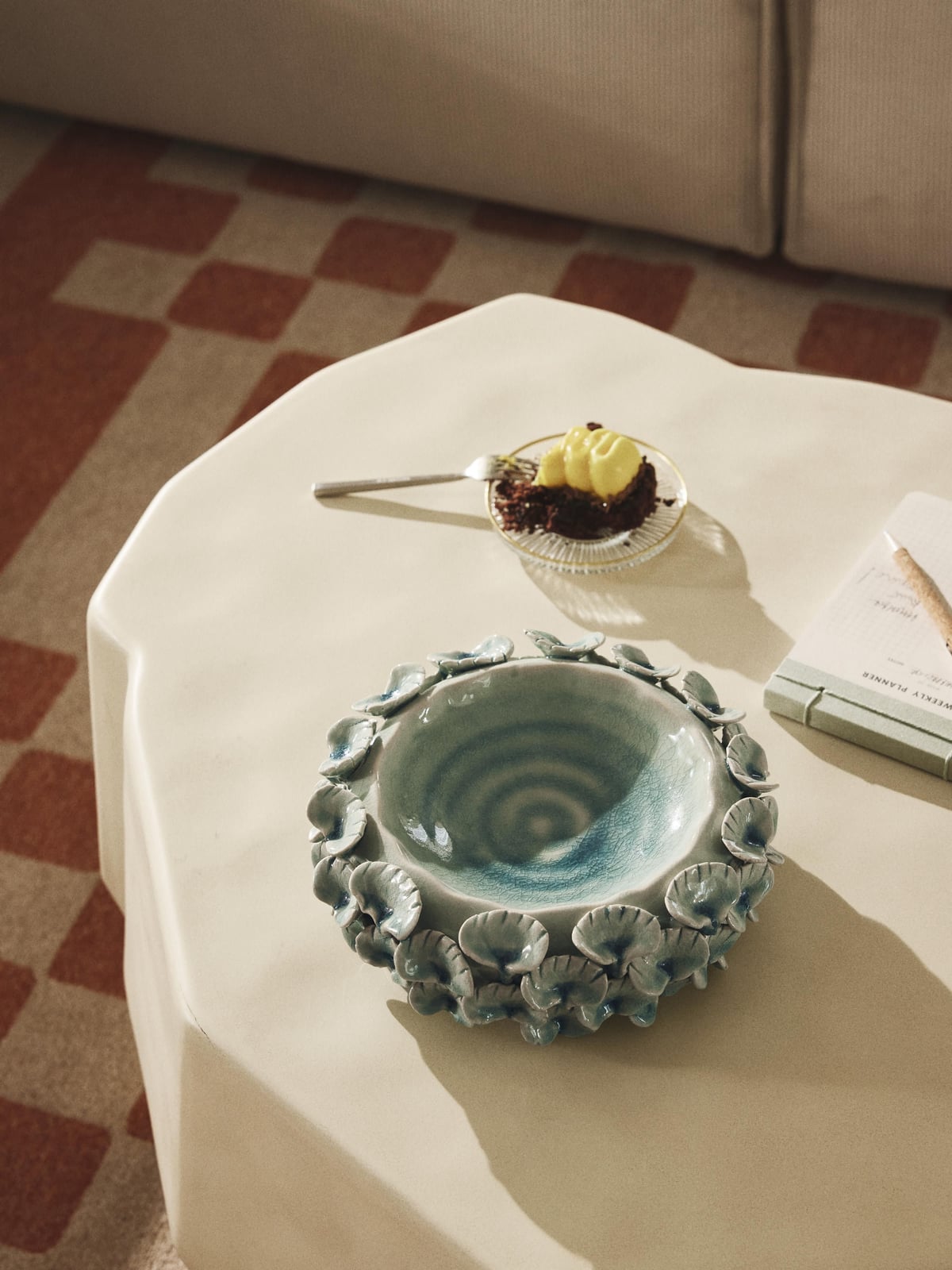 Ulverston Handmade Decorative Bowl