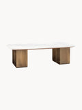 Uplyme Marble Coffee Table