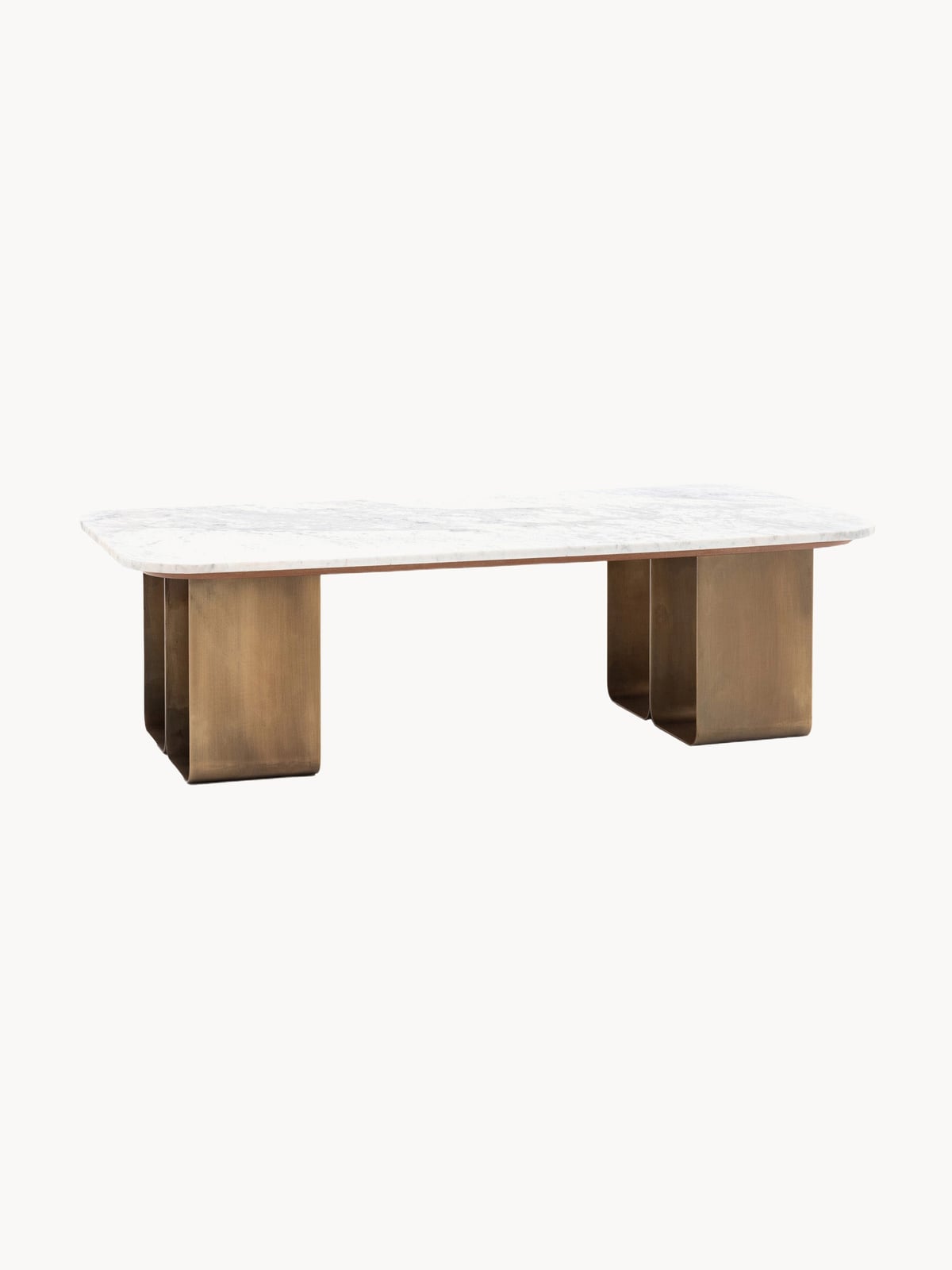 Uplyme Marble Coffee Table