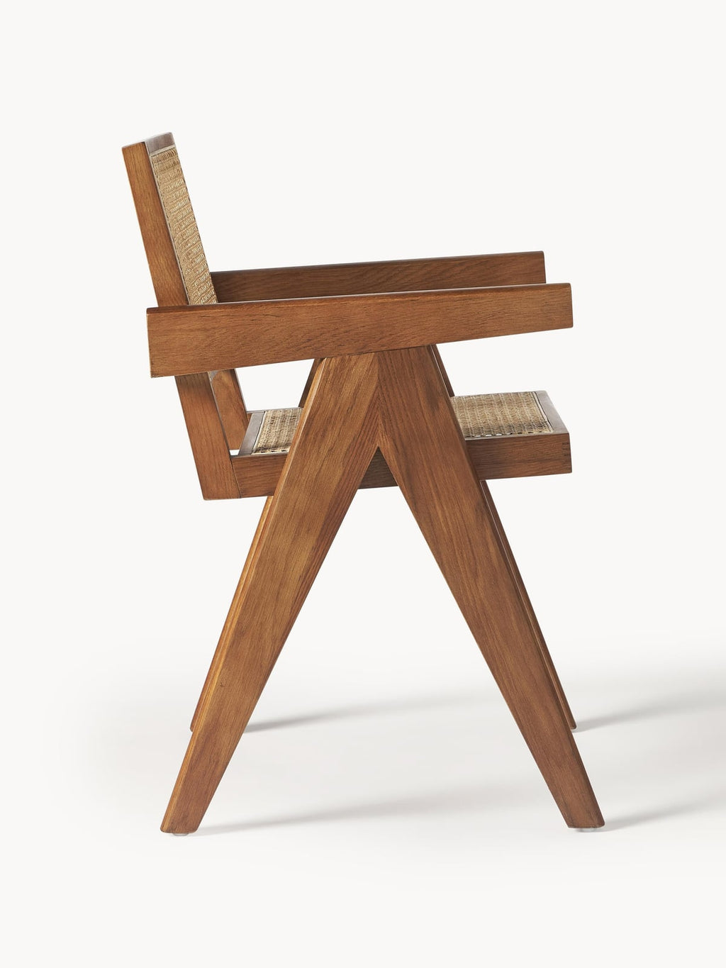 Uppingham Dining Chair with Viennese Wickerwork