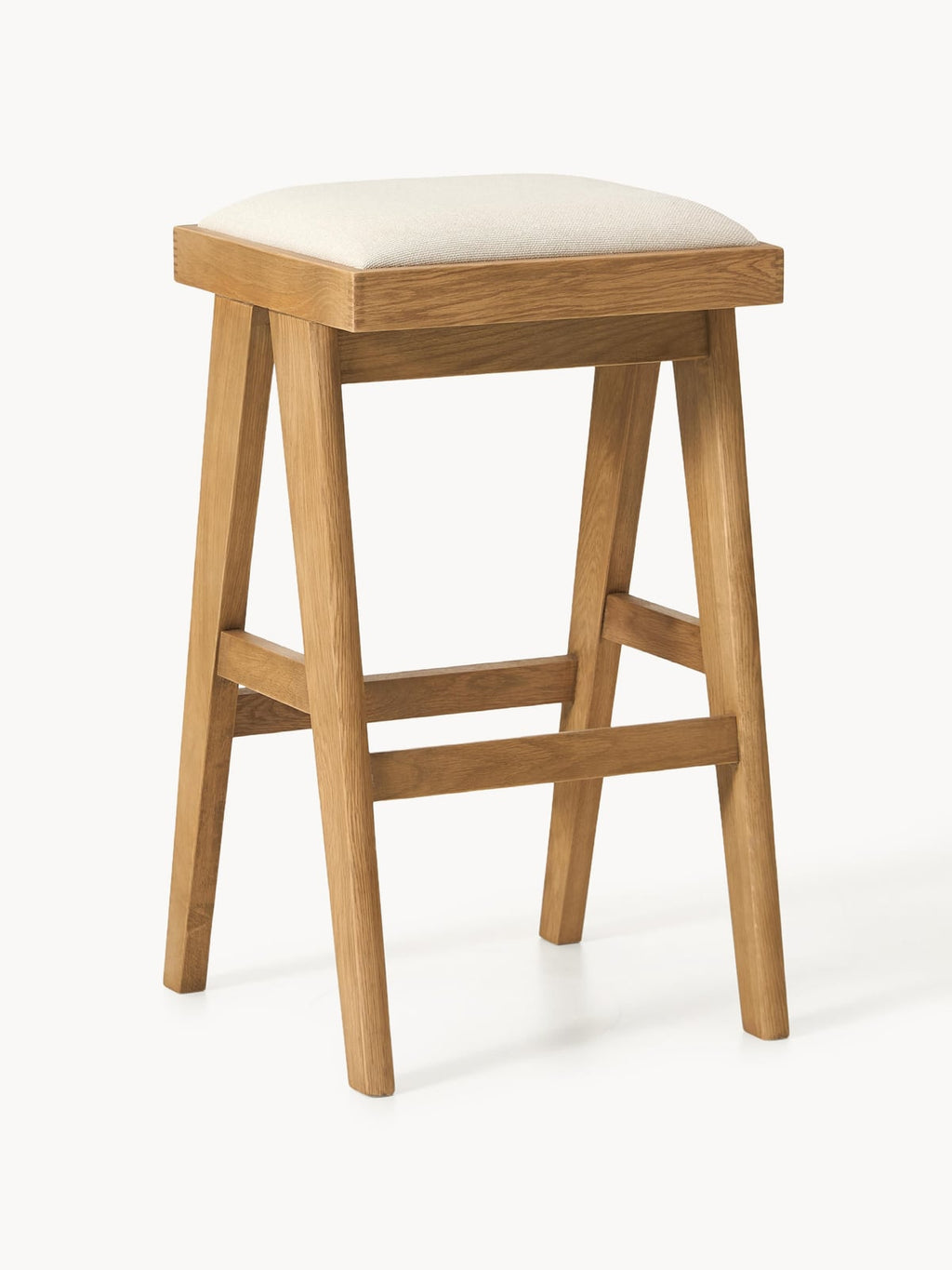 Uppingham Upholstered Bar Stool