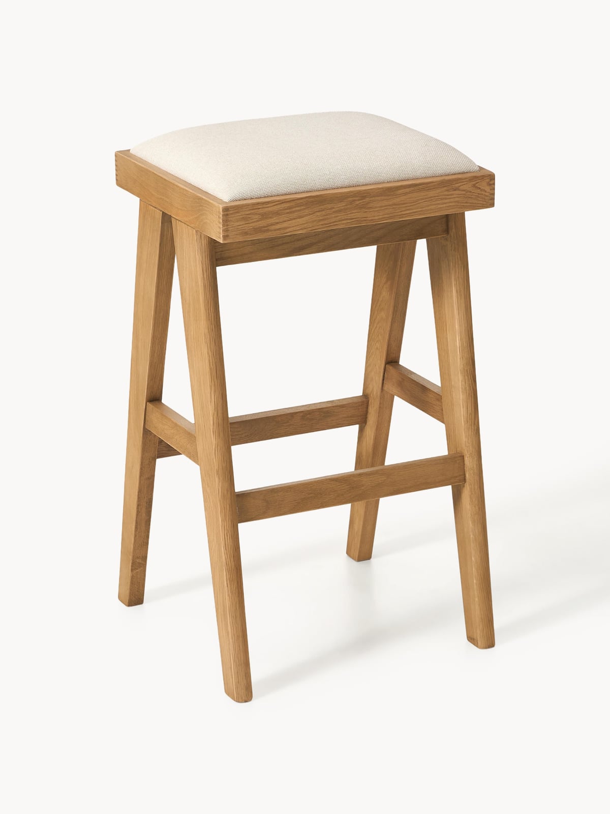 Uppingham Upholstered Bar Stool