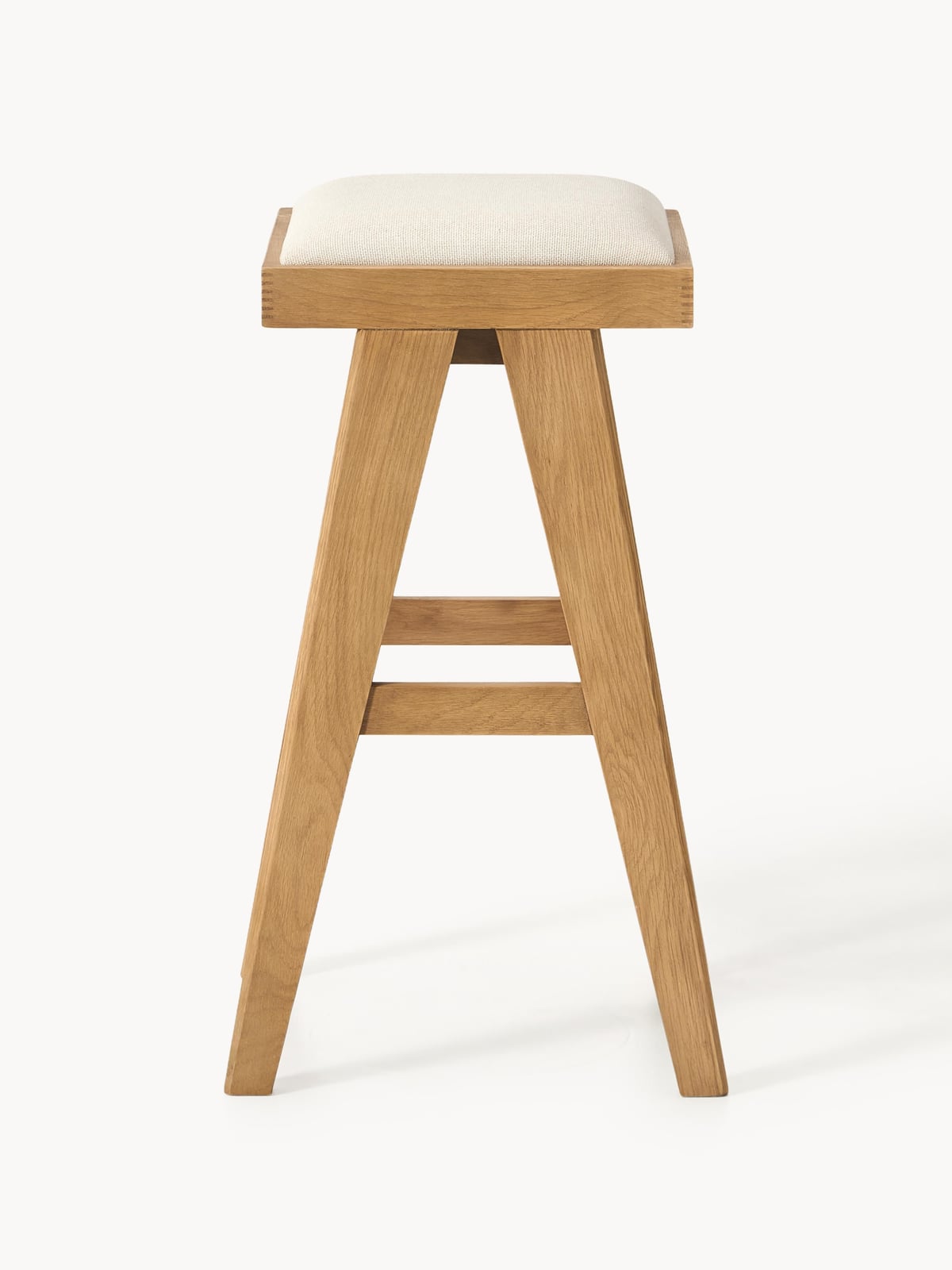 Uppingham Upholstered Bar Stool