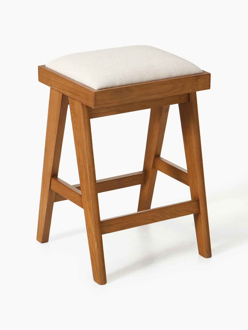 Uppingham Upholstered Counter Stool