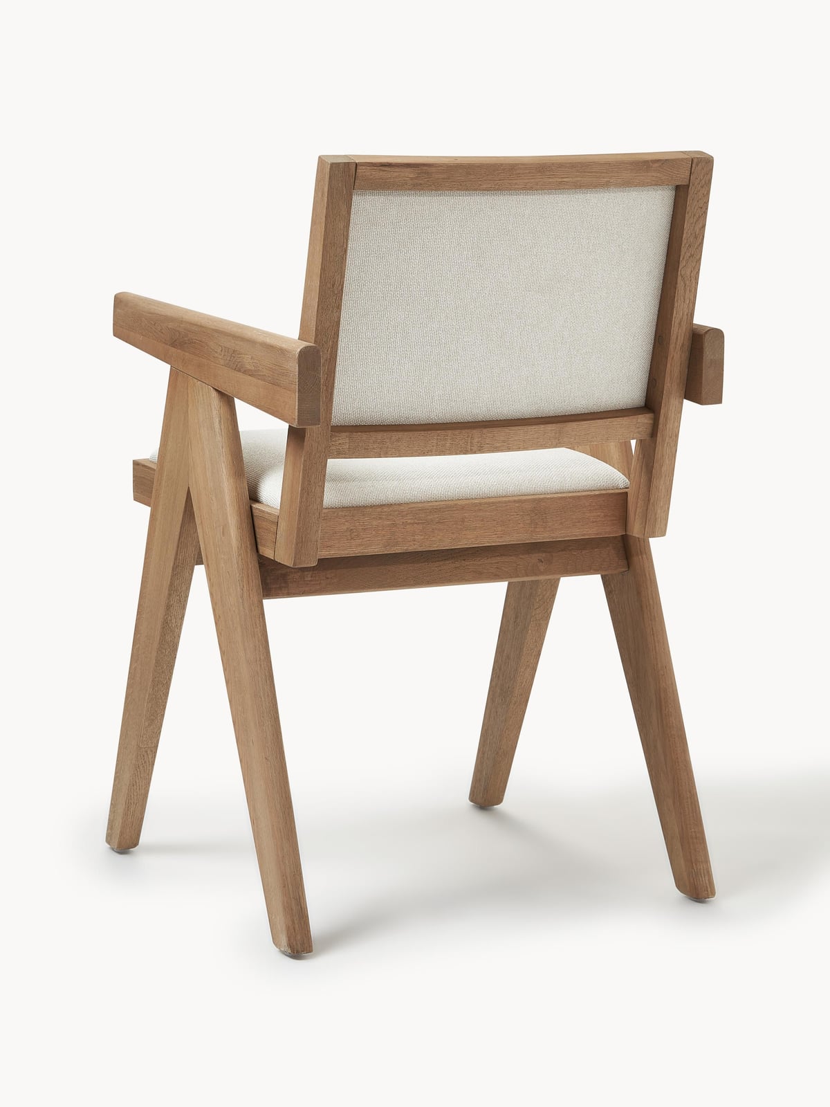 Uppingham Upholstered Dining Chair with Armrests