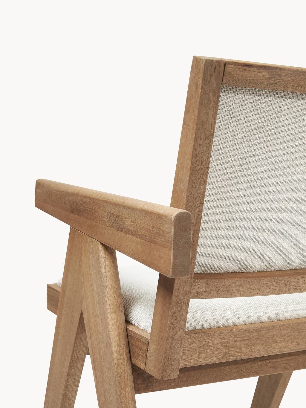 Uppingham Upholstered Dining Chair with Armrests