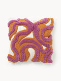Upwell Hand-Tufted Cushion Cover