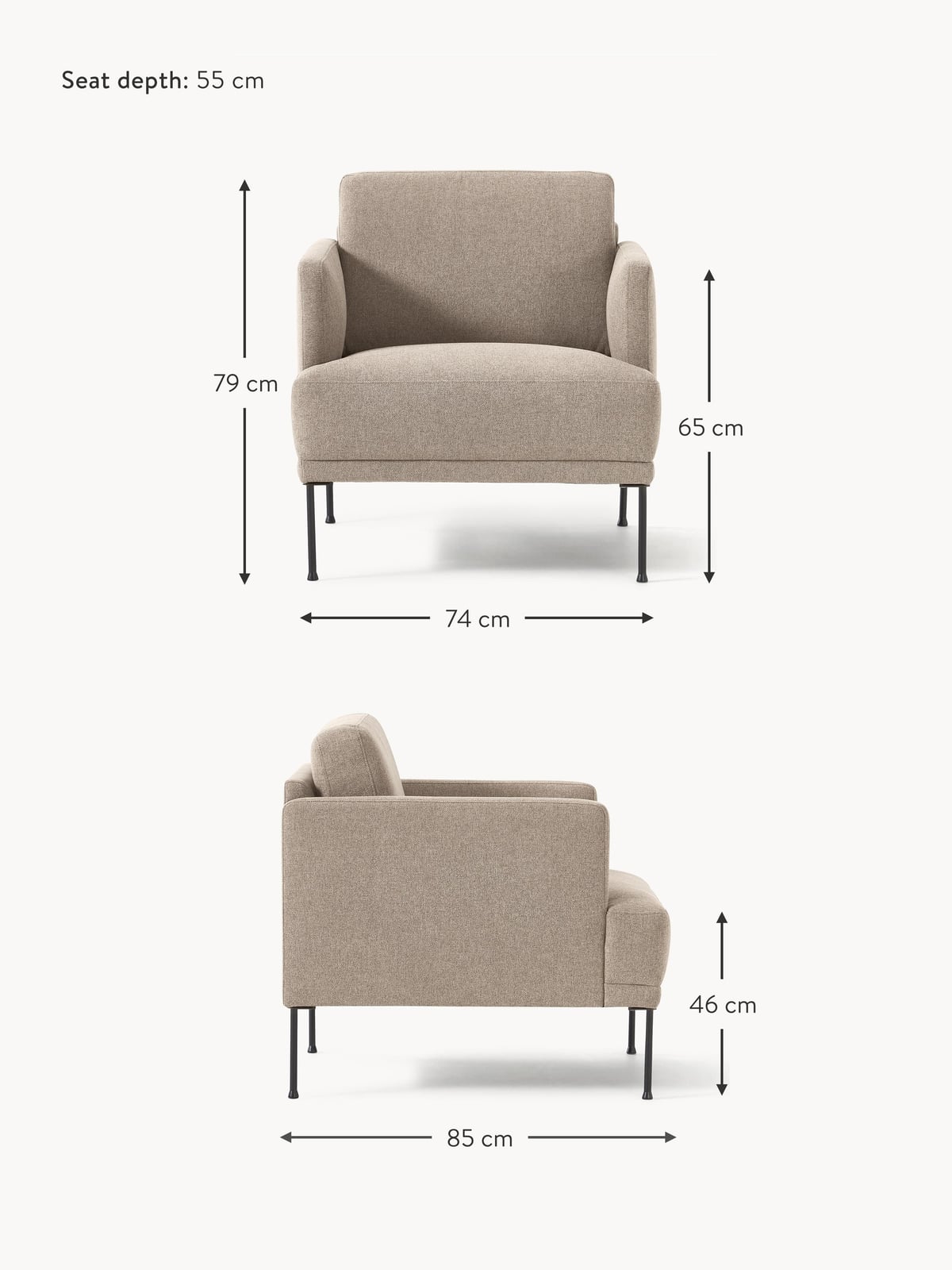 Urswick Armchair