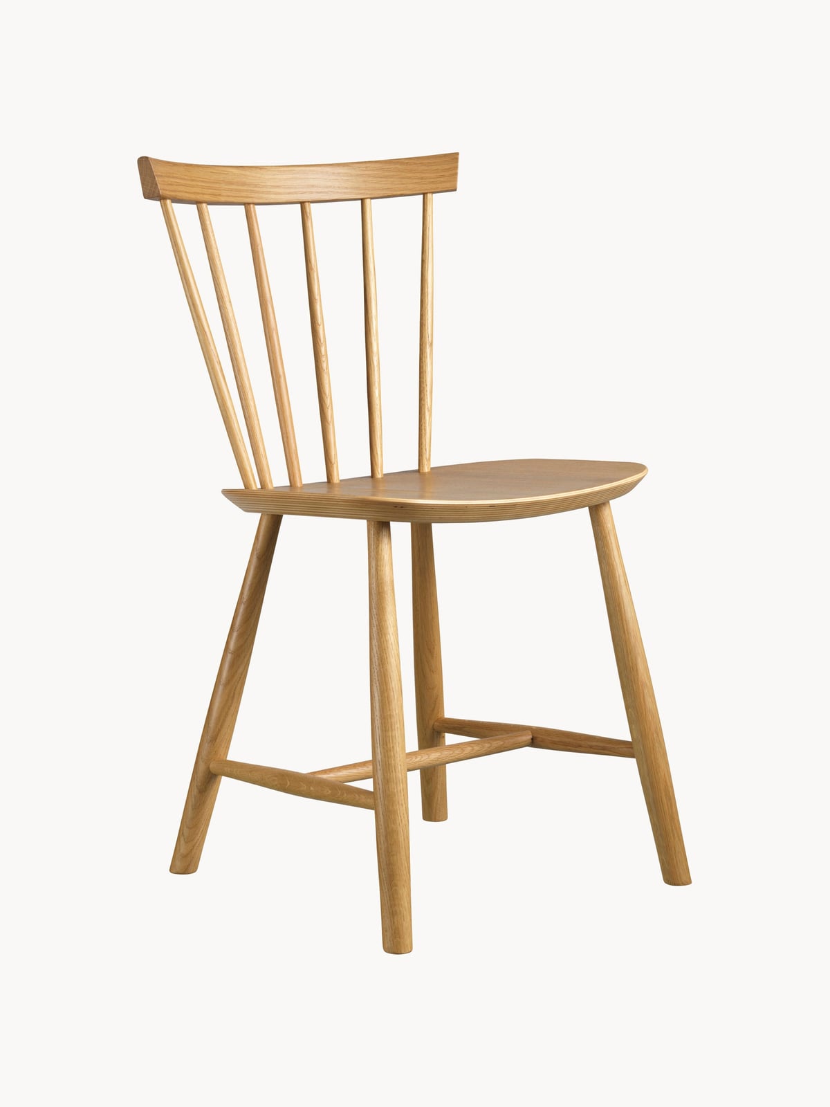 Urswick J46 Handmade Oak Wood Dining Chair