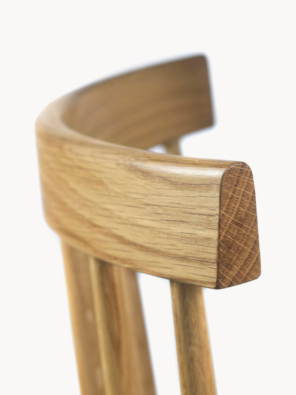 Urswick J46 Handmade Oak Wood Dining Chair