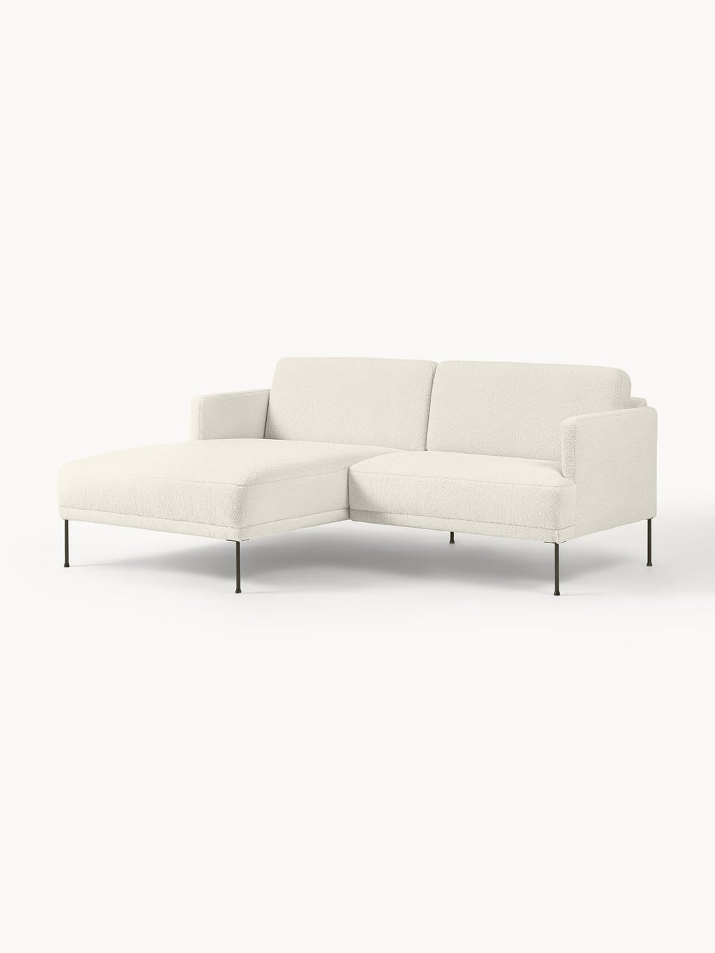 Urswick Small Teddy Corner Sofa