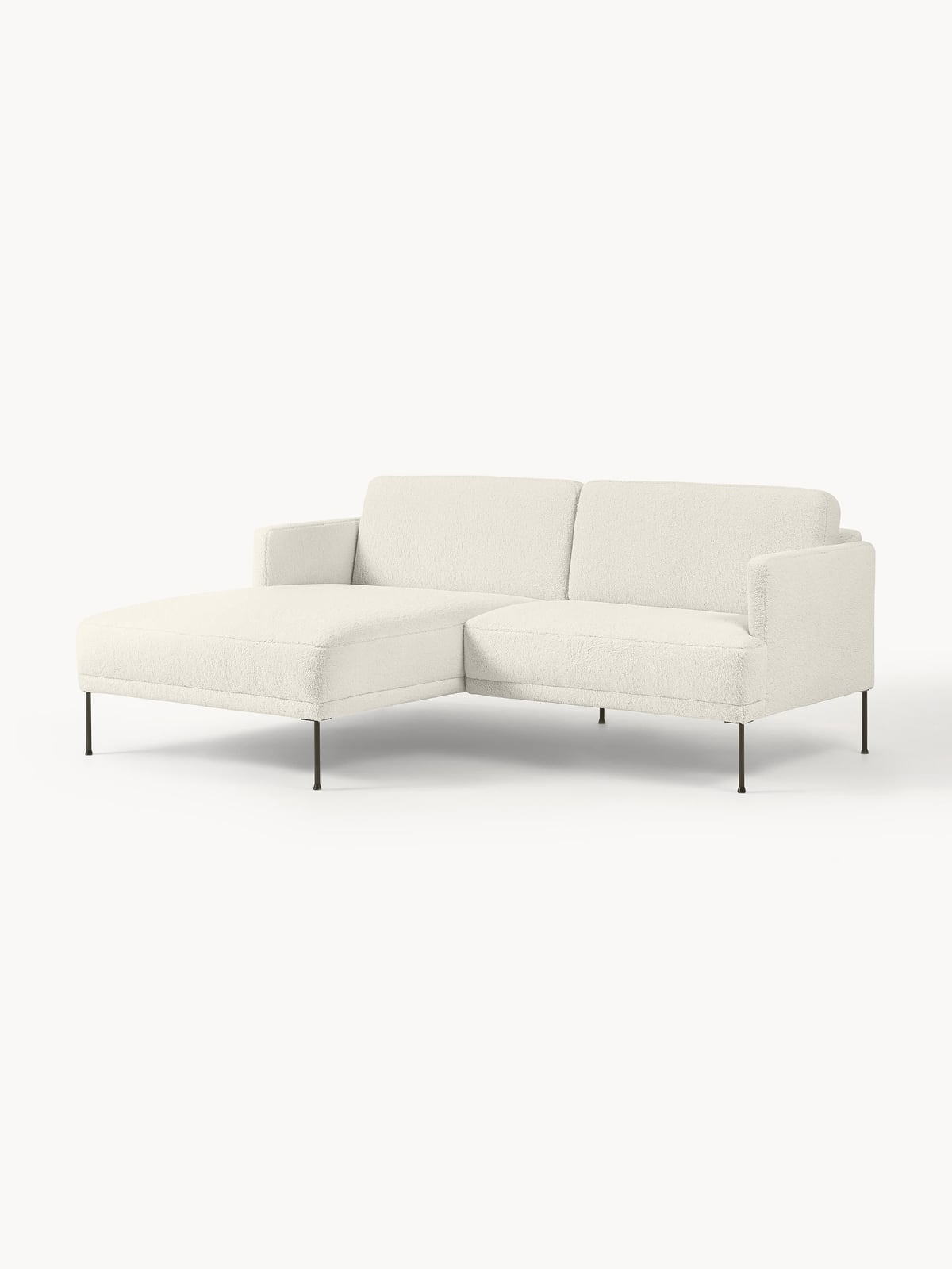 Urswick Small Teddy Corner Sofa