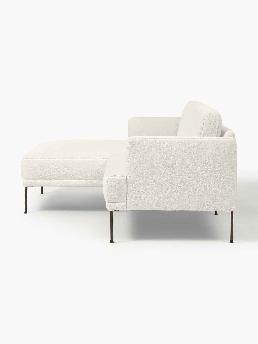 Urswick Small Teddy Corner Sofa