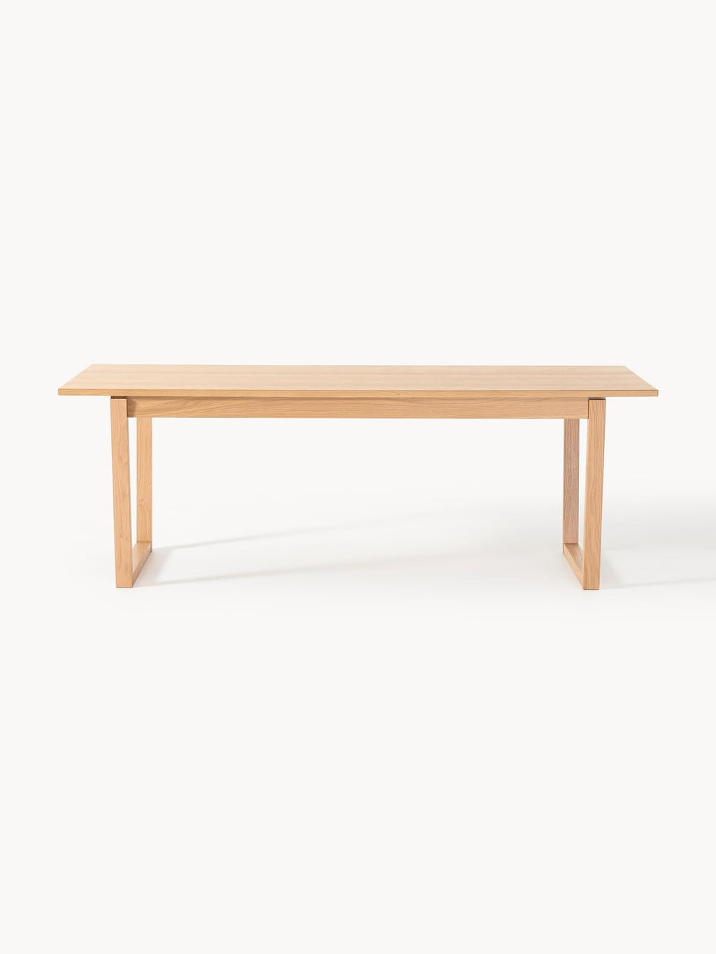 Ushaw Extendable Dining Table, 215 - 315 x 96 cm