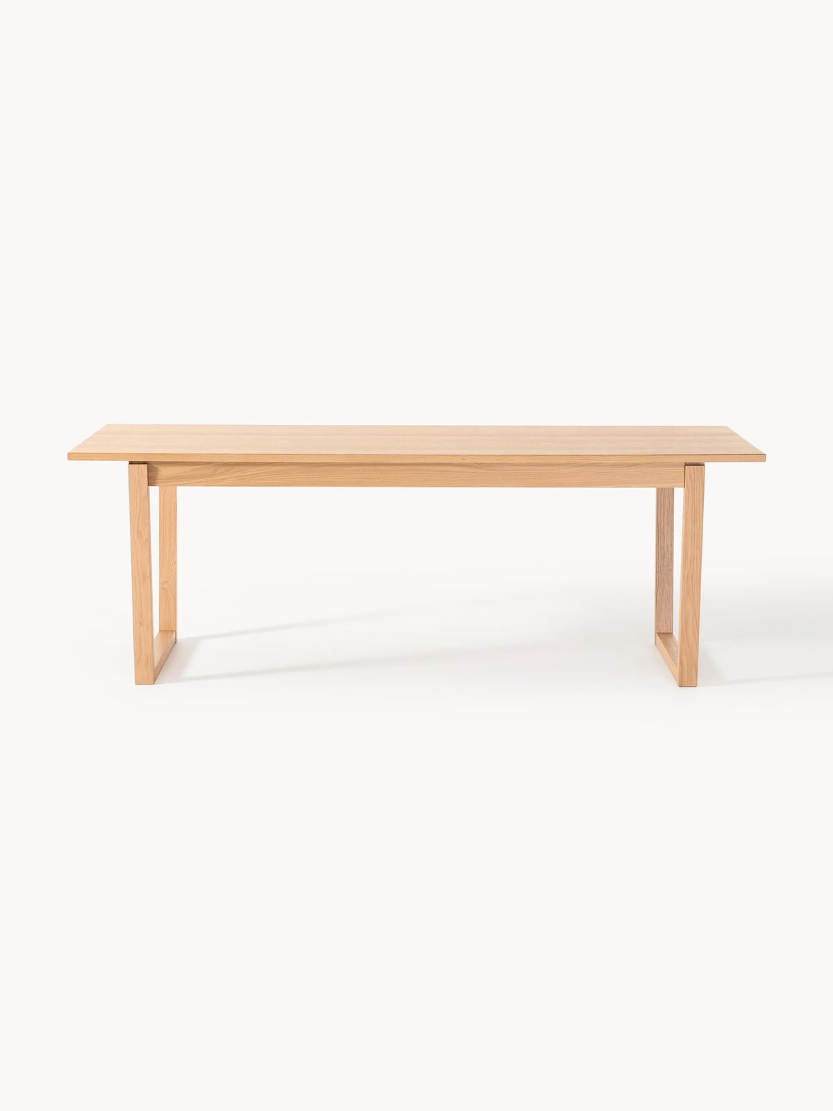 Ushaw Extendable Dining Table, 215 - 315 x 96 cm