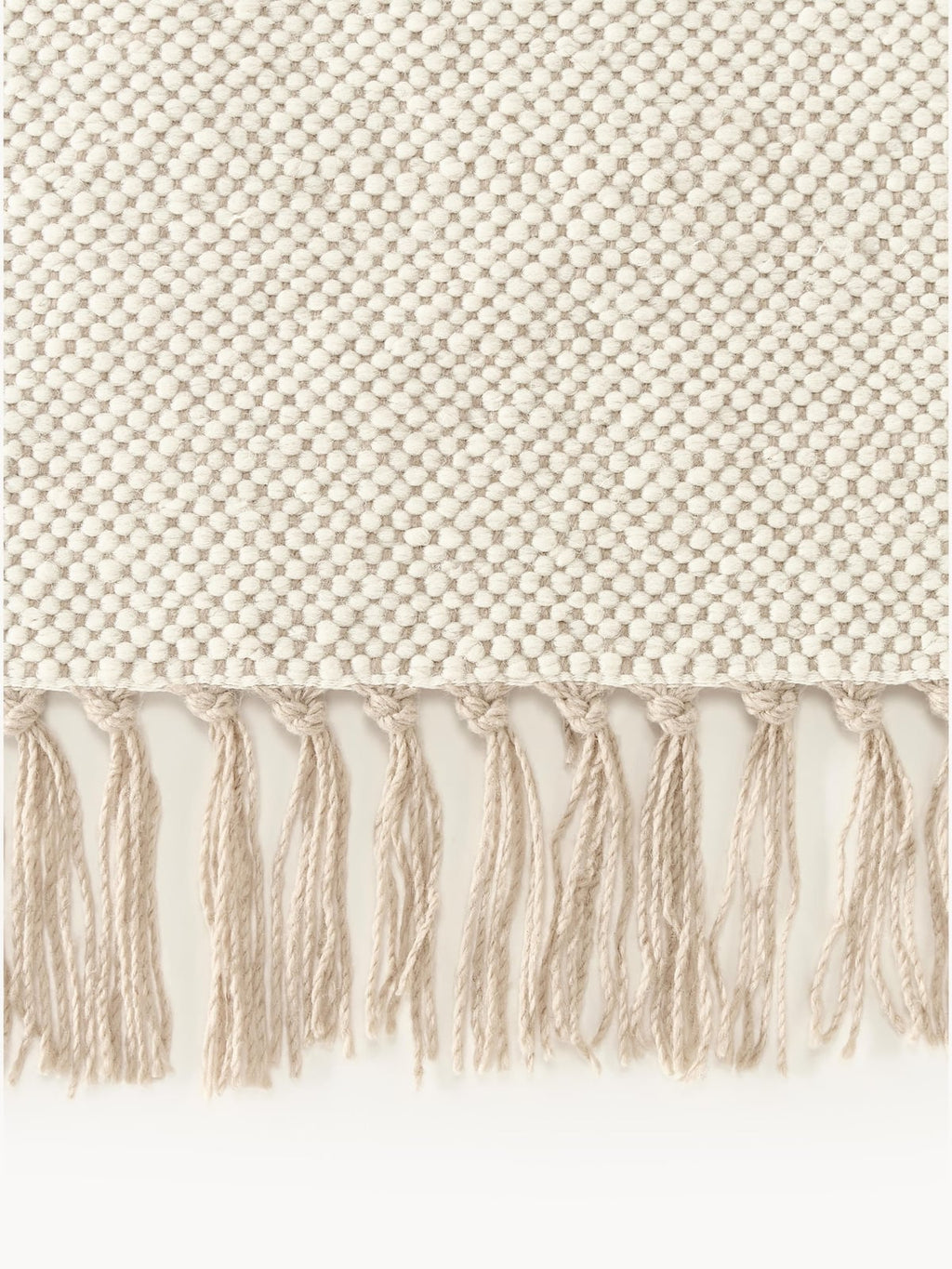 Ushaw Hand-Woven Indoor & Outdoor Rug