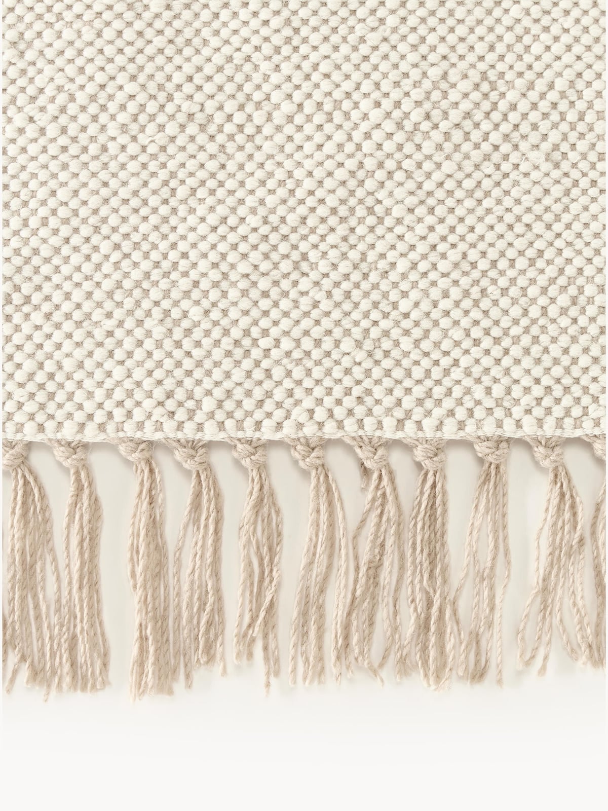 Ushaw Hand-Woven Indoor & Outdoor Rug
