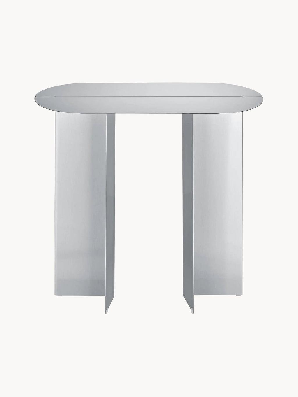 Valeton Stainless Steel Sideboard