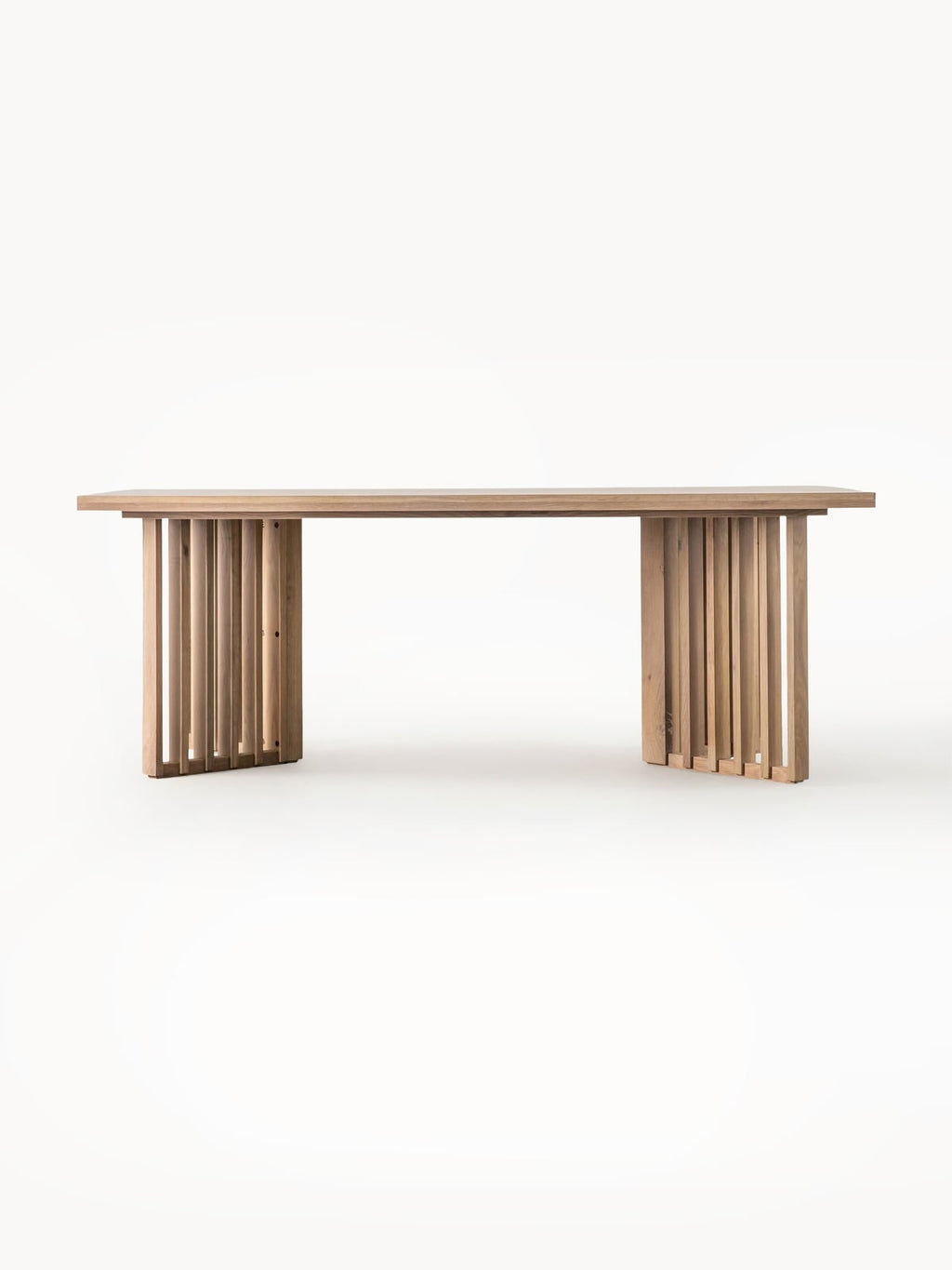 Valeton Wooden Dining Table, 200 X 100 cm