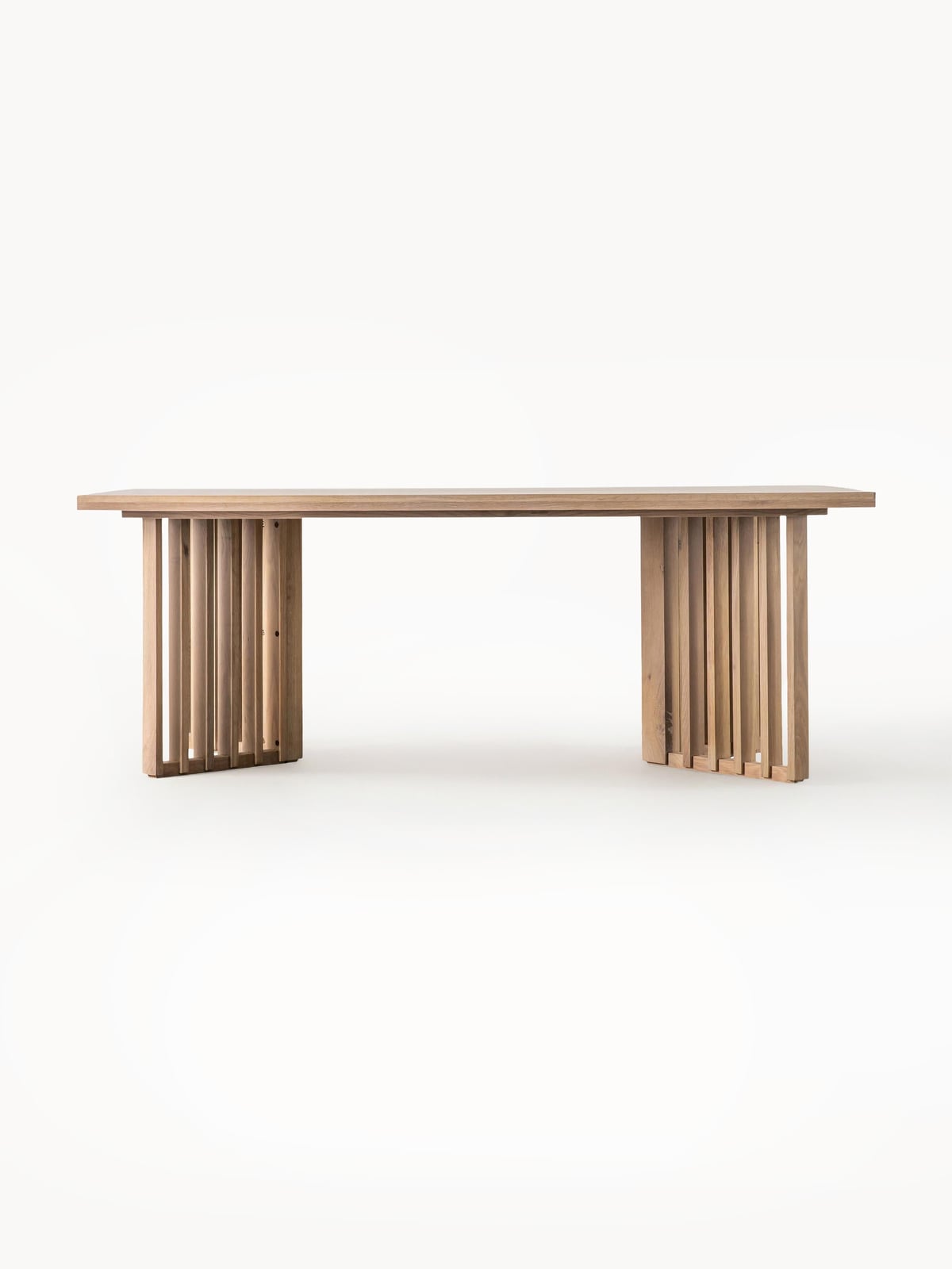 Valeton Wooden Dining Table, 200 X 100 cm