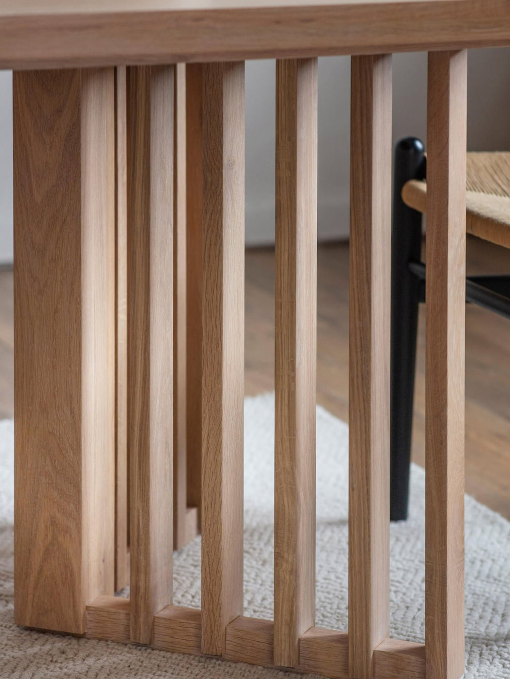 Valeton Wooden Dining Table, 200 X 100 cm