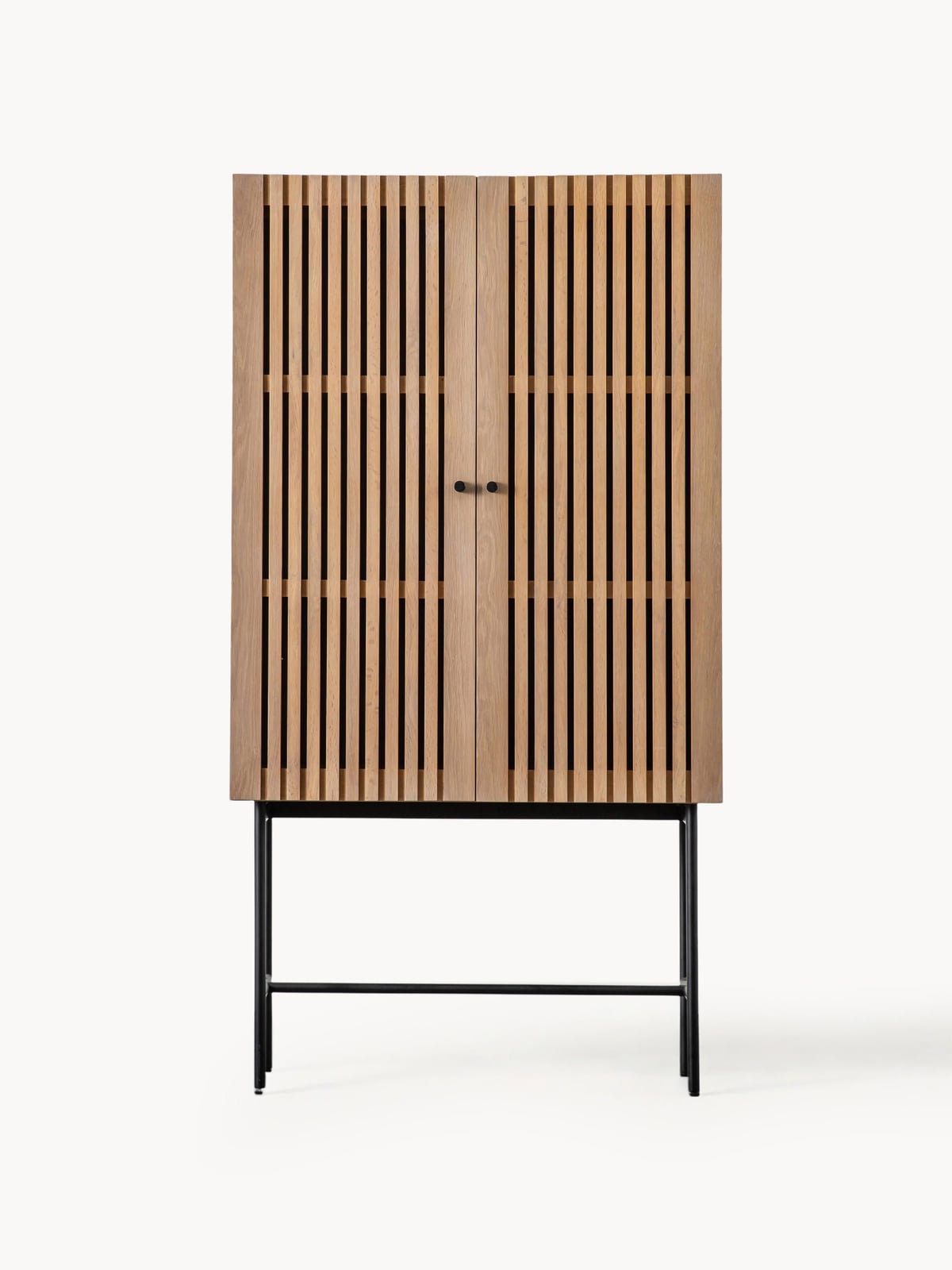 Valeton Wooden Highboard