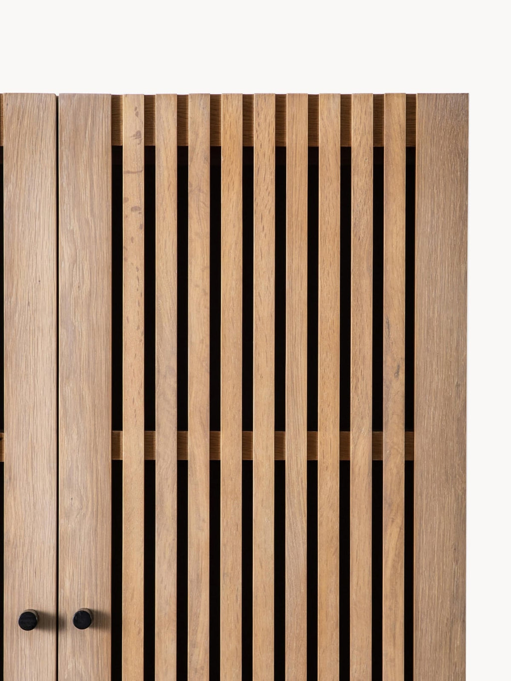 Valeton Wooden Highboard