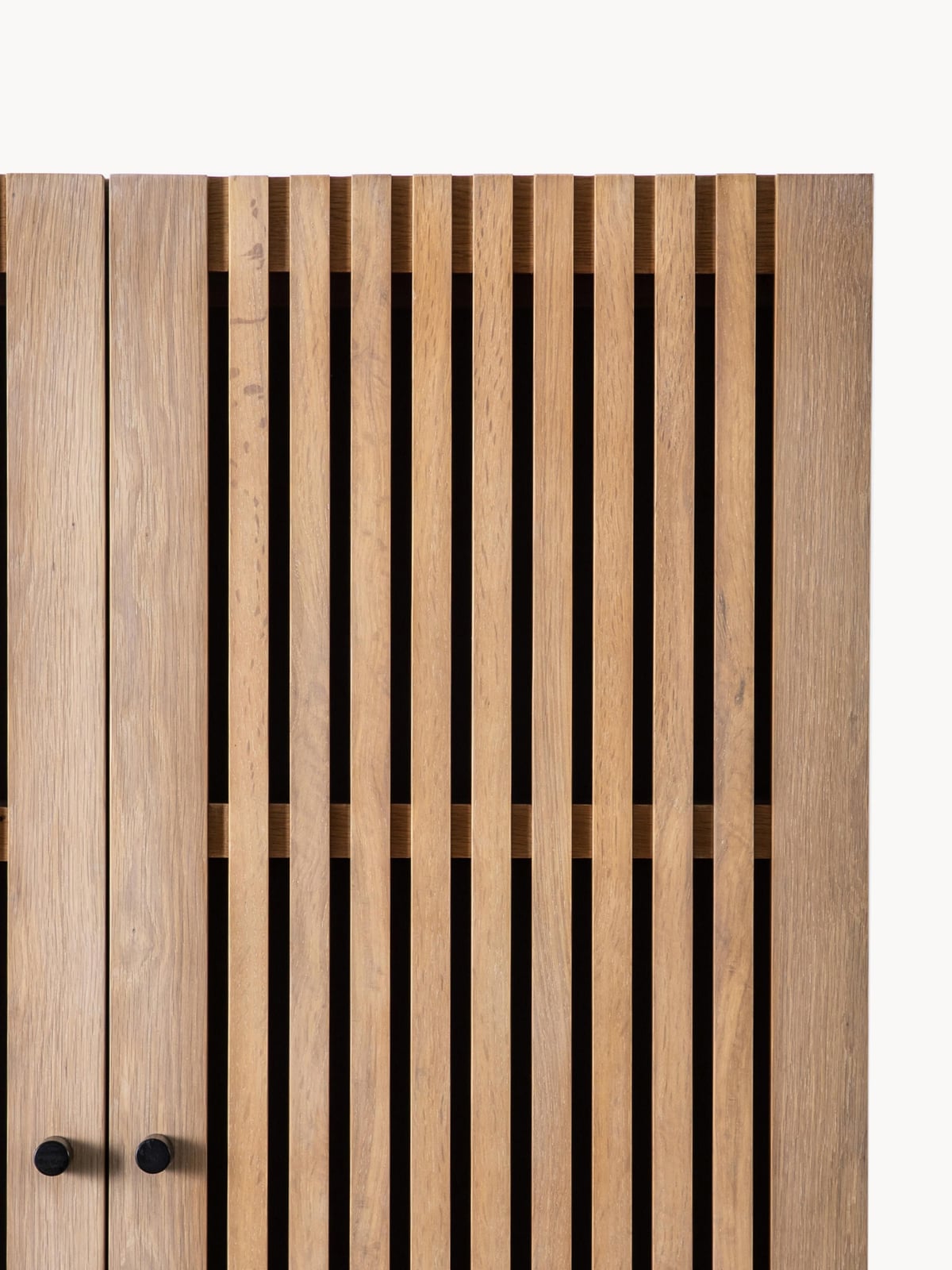 Valeton Wooden Highboard