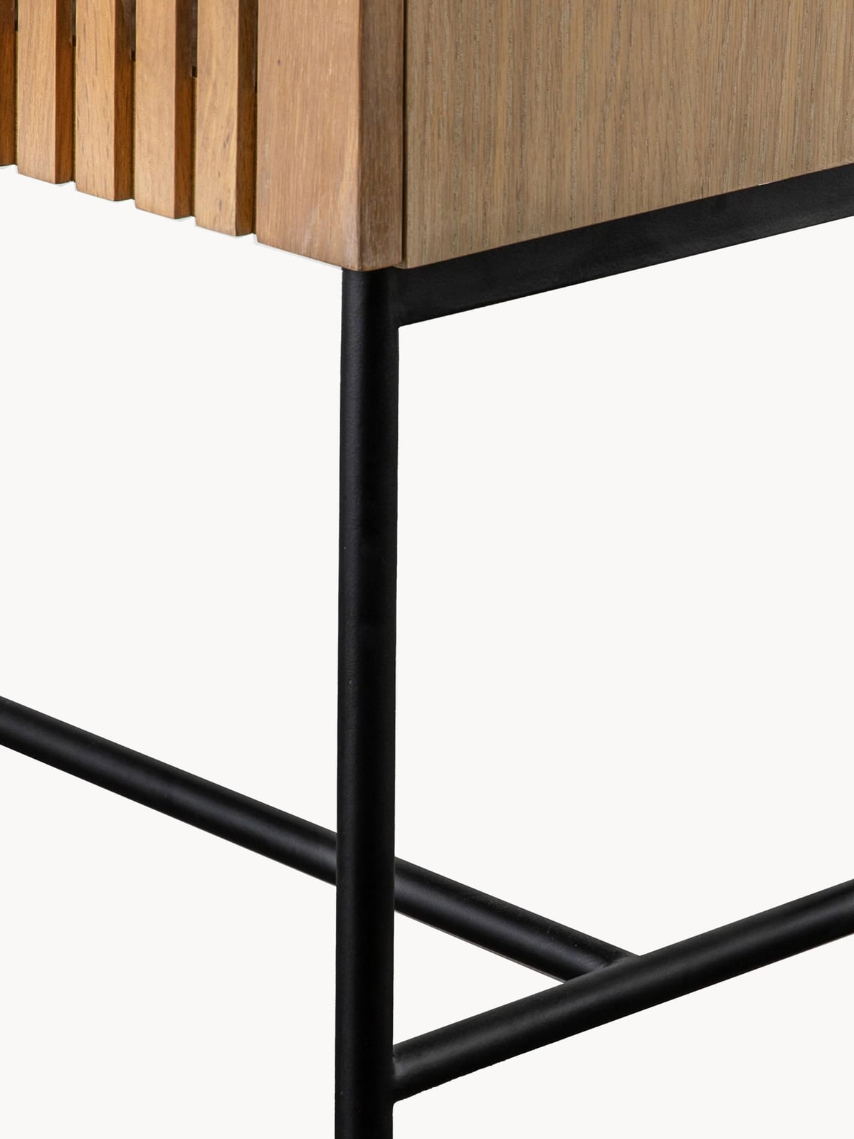Valeton Wooden Highboard