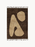Vanbrugh Hand-Knotted Wool High-Pile Rug