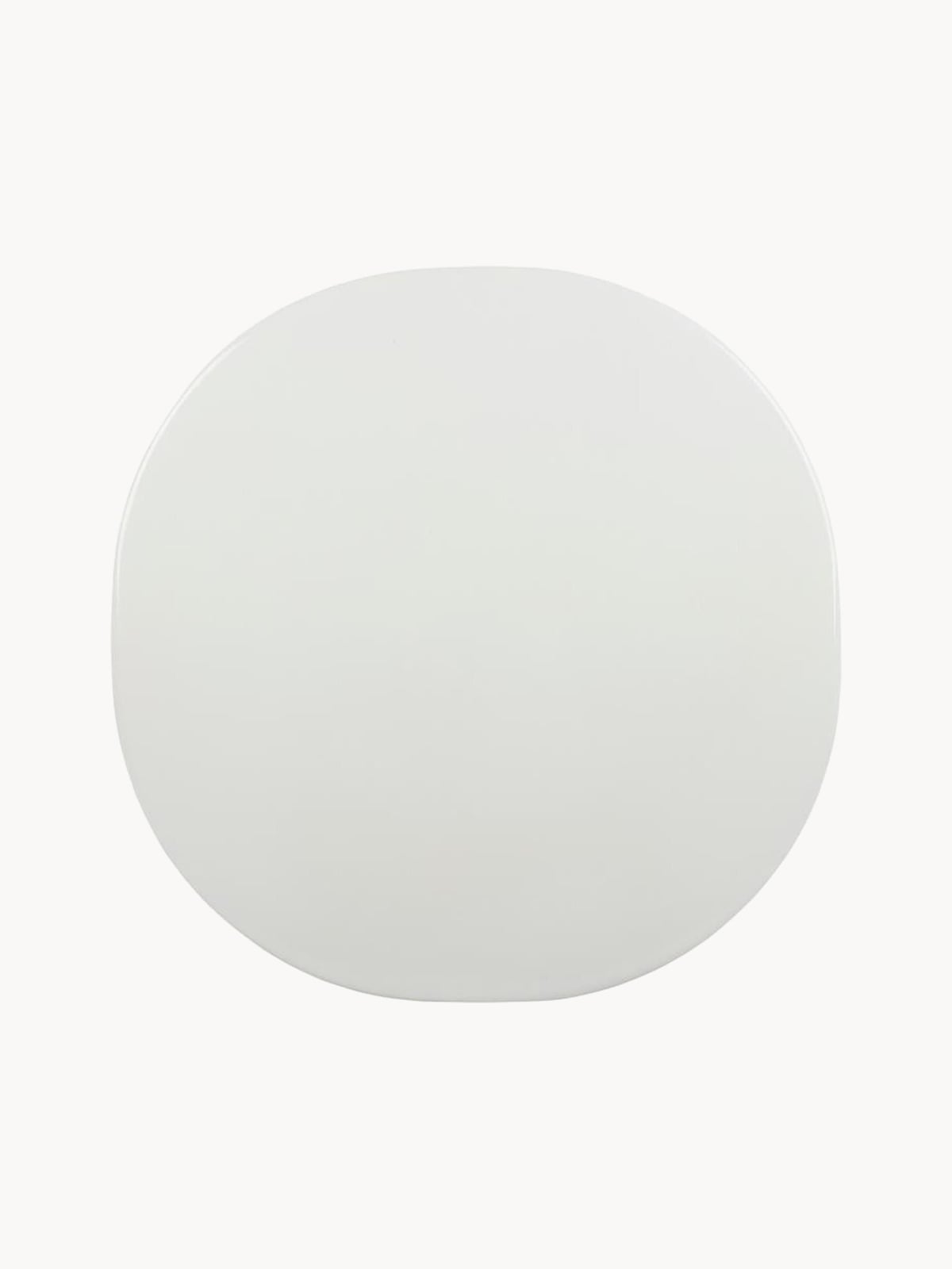 Vanbrugh Round Bistro Table with Ceramic Top, Ø 75 x H 73 cm