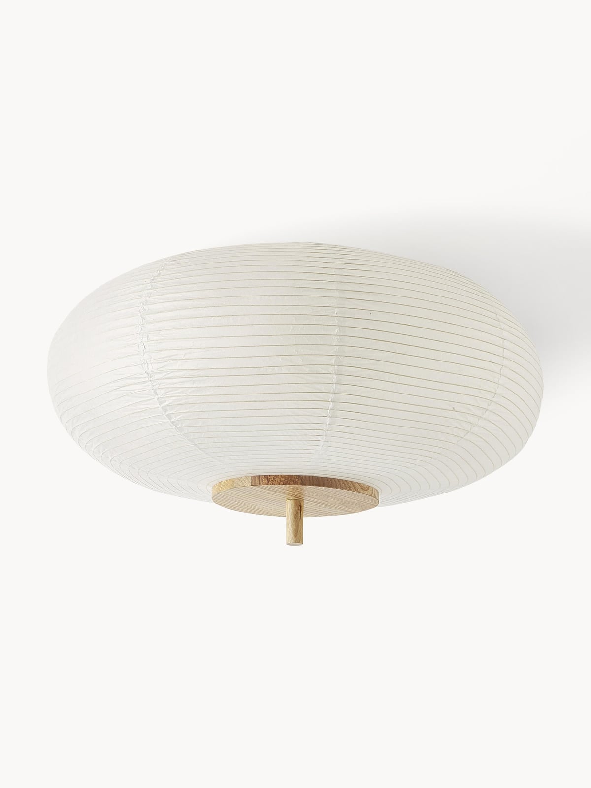 Vellore Rice Paper Design Ceiling Lamp