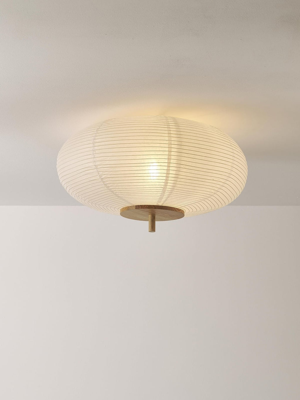 Vellore Rice Paper Design Ceiling Lamp