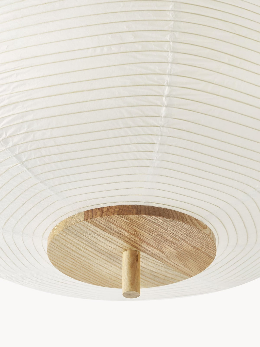 Vellore Rice Paper Design Ceiling Lamp