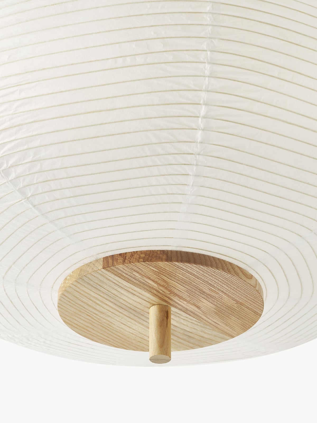 Vellore Rice Paper Design Ceiling Lamp