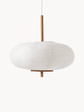 Vellore Rice Paper Design Pendant Light