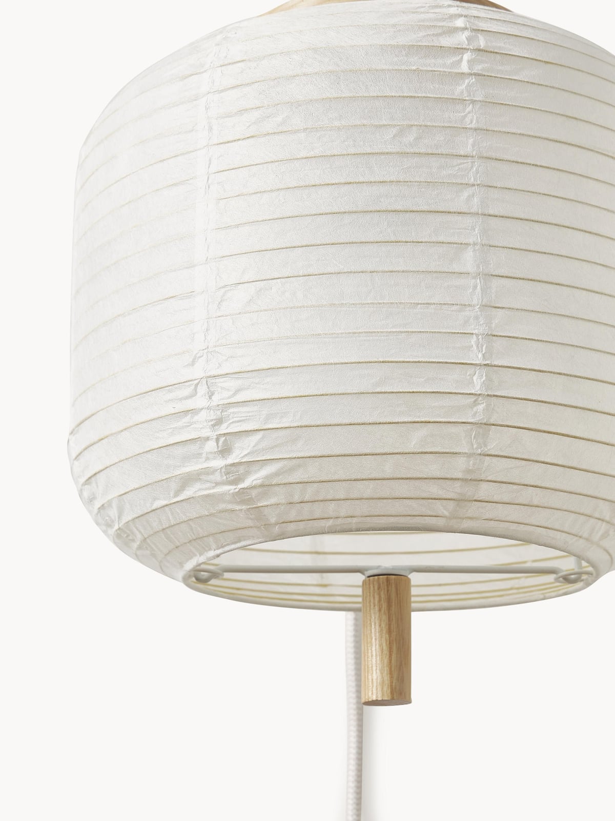 Vellore Rice Paper Design Wall Lamp