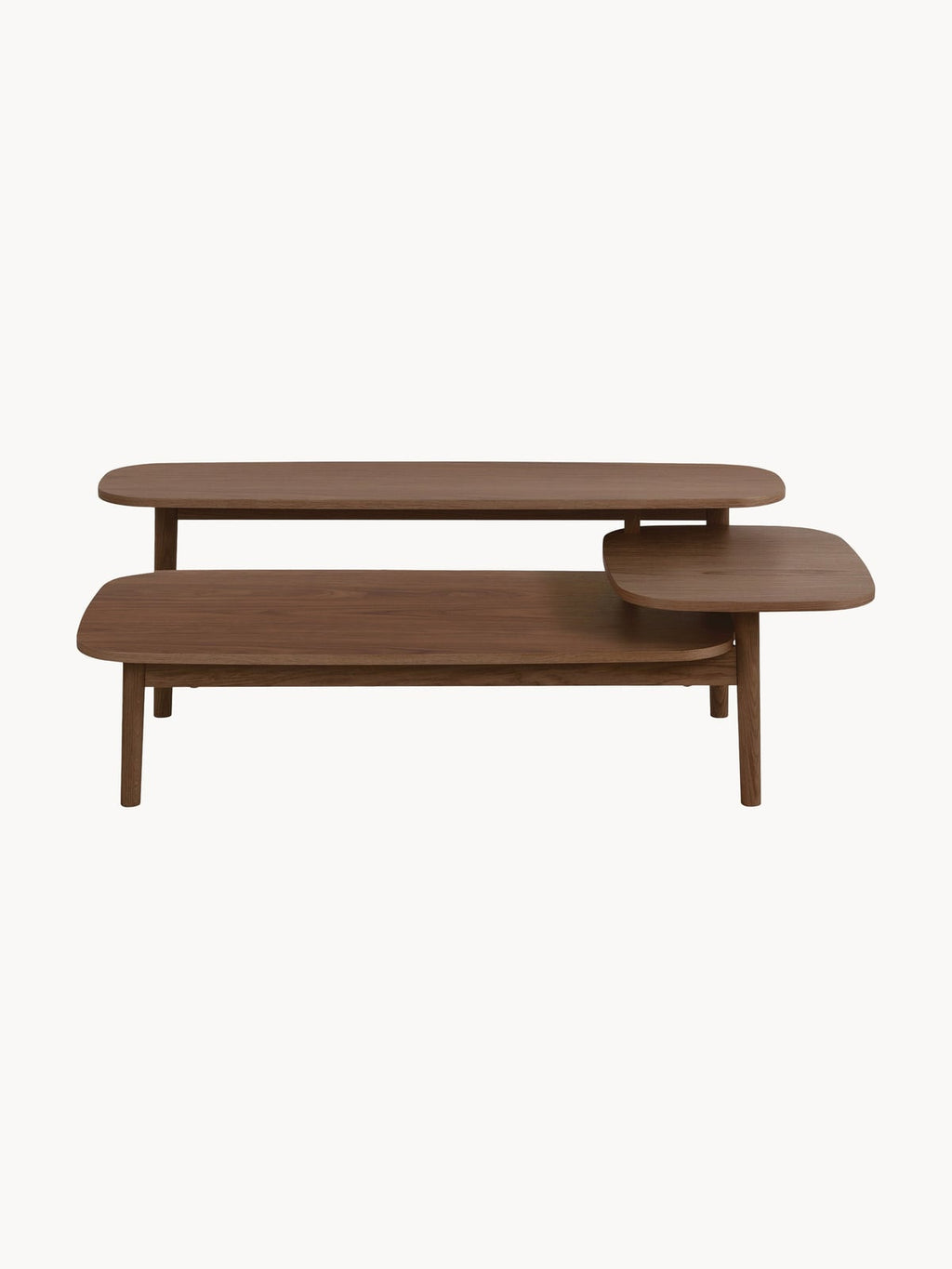 Vellore Wooden Coffee Table
